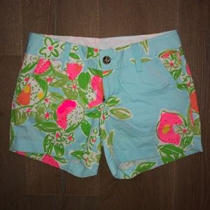 Lilly Pulitzer Shorts